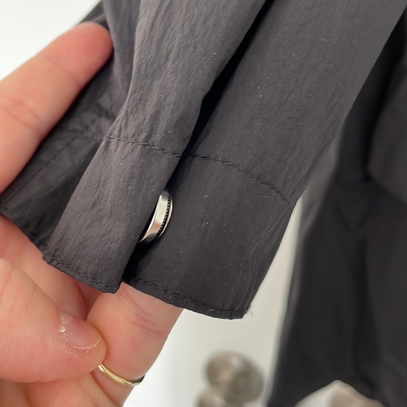 Derek Lam 10 Crosby rain coat - Picture 2 of 9